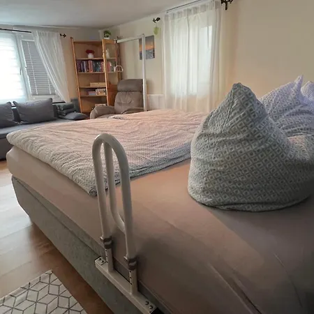 B1 - Barrierefreie Ferienwohnung In Wernigerode, Ideal Fuer Senioren Und Behinderte Menschen Zewnętrze zdjęcie