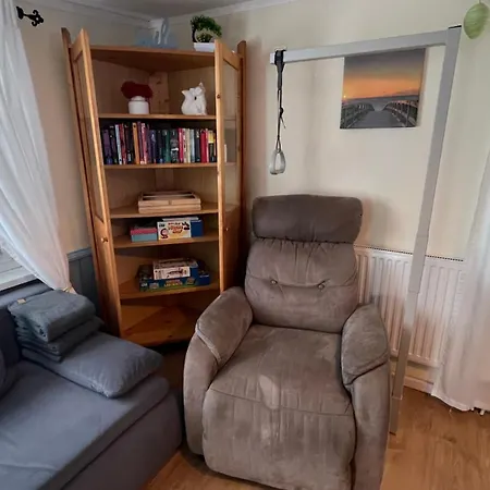 B1 - Barrierefreie Ferienwohnung In Wernigerode, Ideal Fuer Senioren Und Behinderte Menschen Zewnętrze zdjęcie
