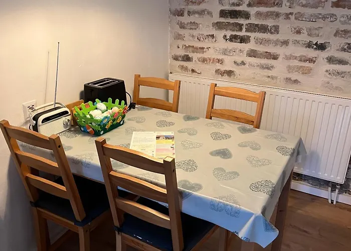 Barrierefreie Ferienwohnung im Harz - Schreiberstraße 28 Wernigerode