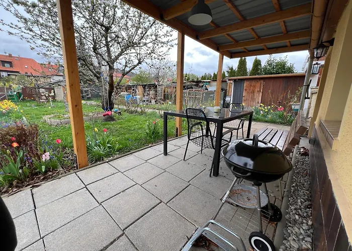 B1 - Barrierefreie Ferienwohnung In Wernigerode, Ideal Fuer Senioren Und Behinderte Menschen