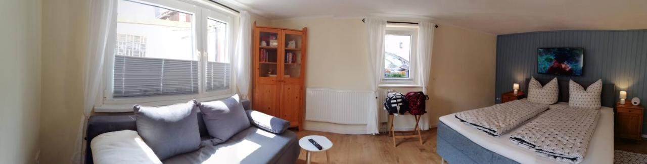 B1 - Barrierefreie In Wernigerode, Ideal Fuer Senioren Und Behinderte Menschen Appartement