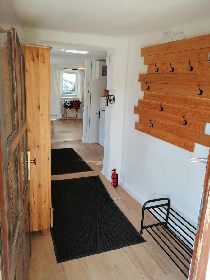 Apartament B1 - Barrierefreie In Wernigerode, Ideal Fuer Senioren Und Behinderte Menschen