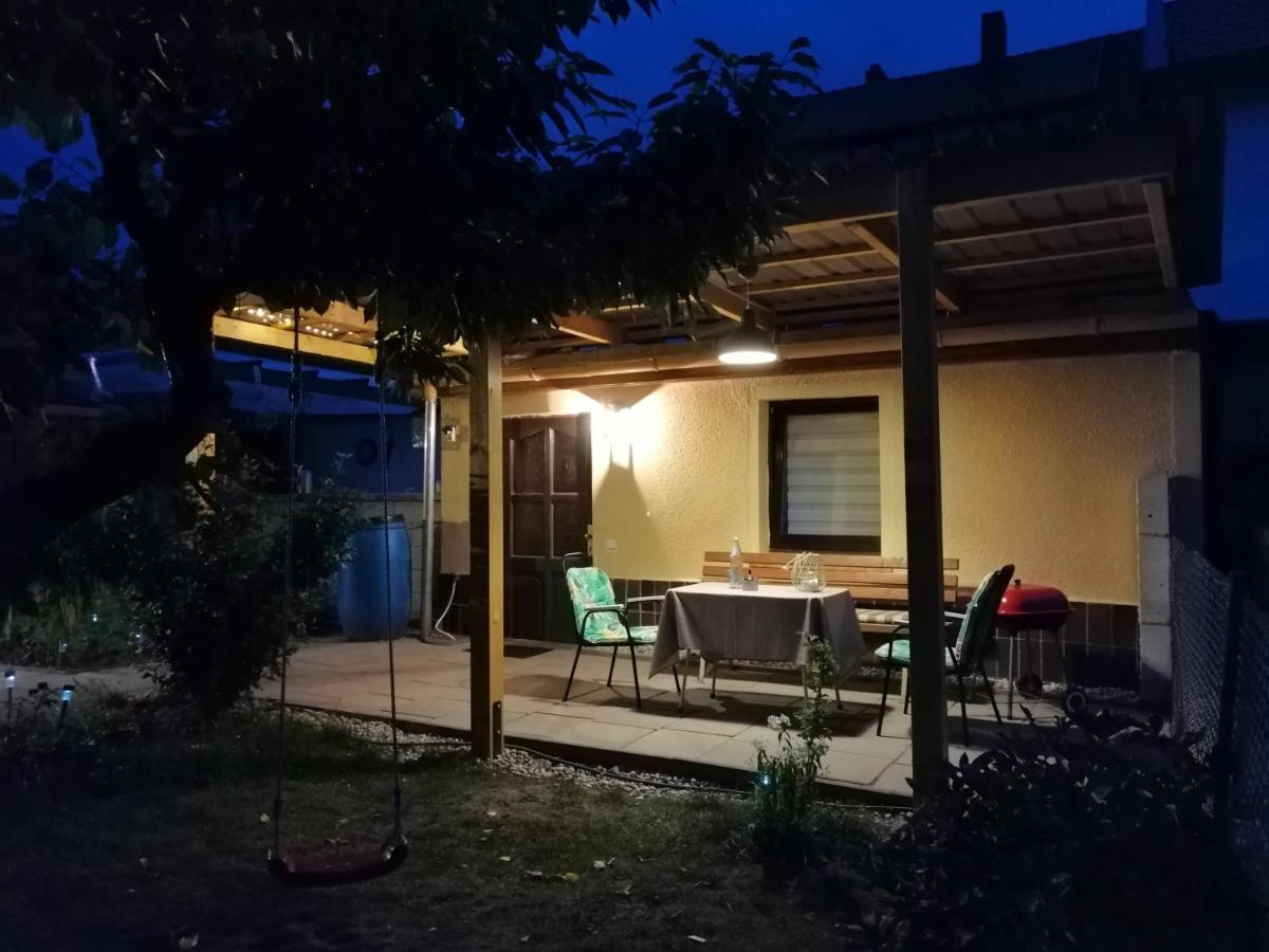 B1 - Barrierefreie In Wernigerode, Ideal Fuer Senioren Und Behinderte Menschen Apartament