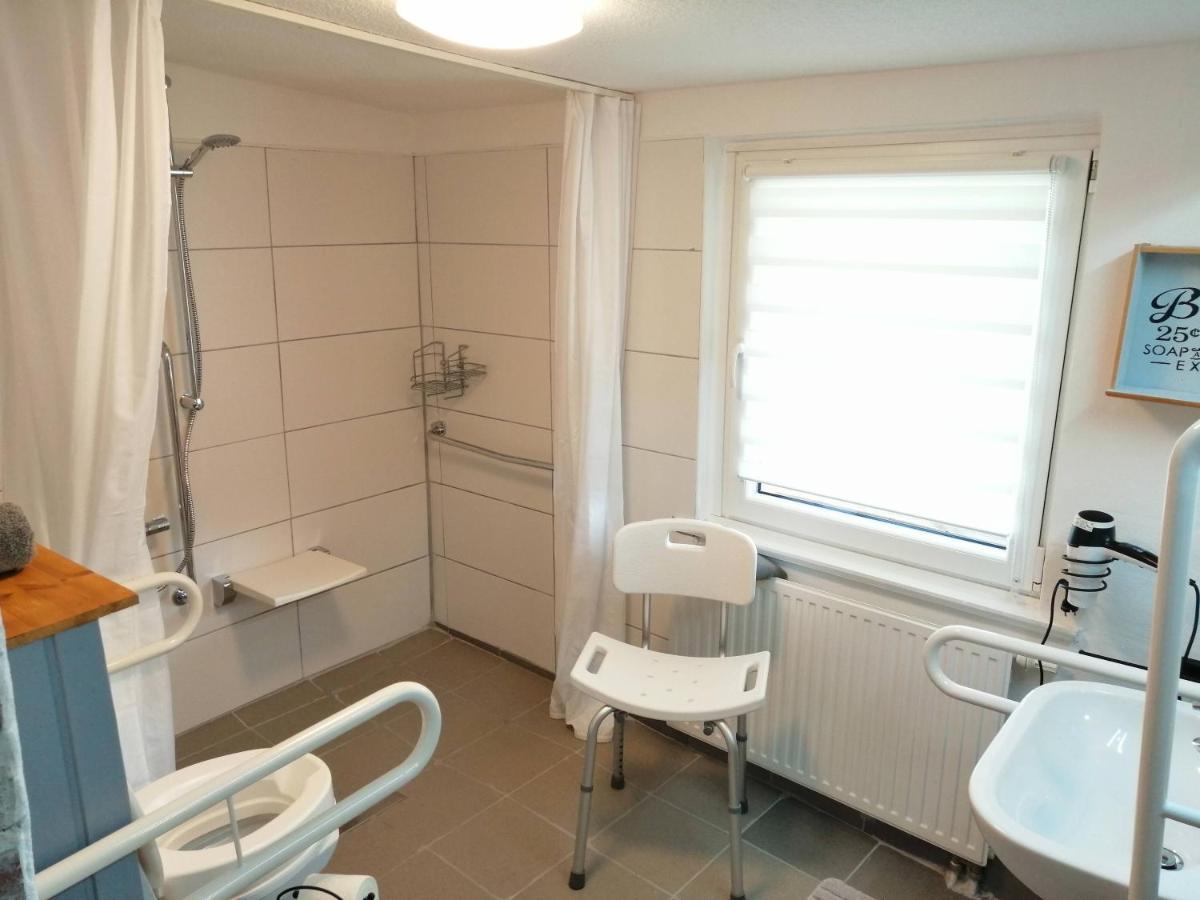 B1 - Barrierefreie In Wernigerode, Ideal Fuer Senioren Und Behinderte Menschen *