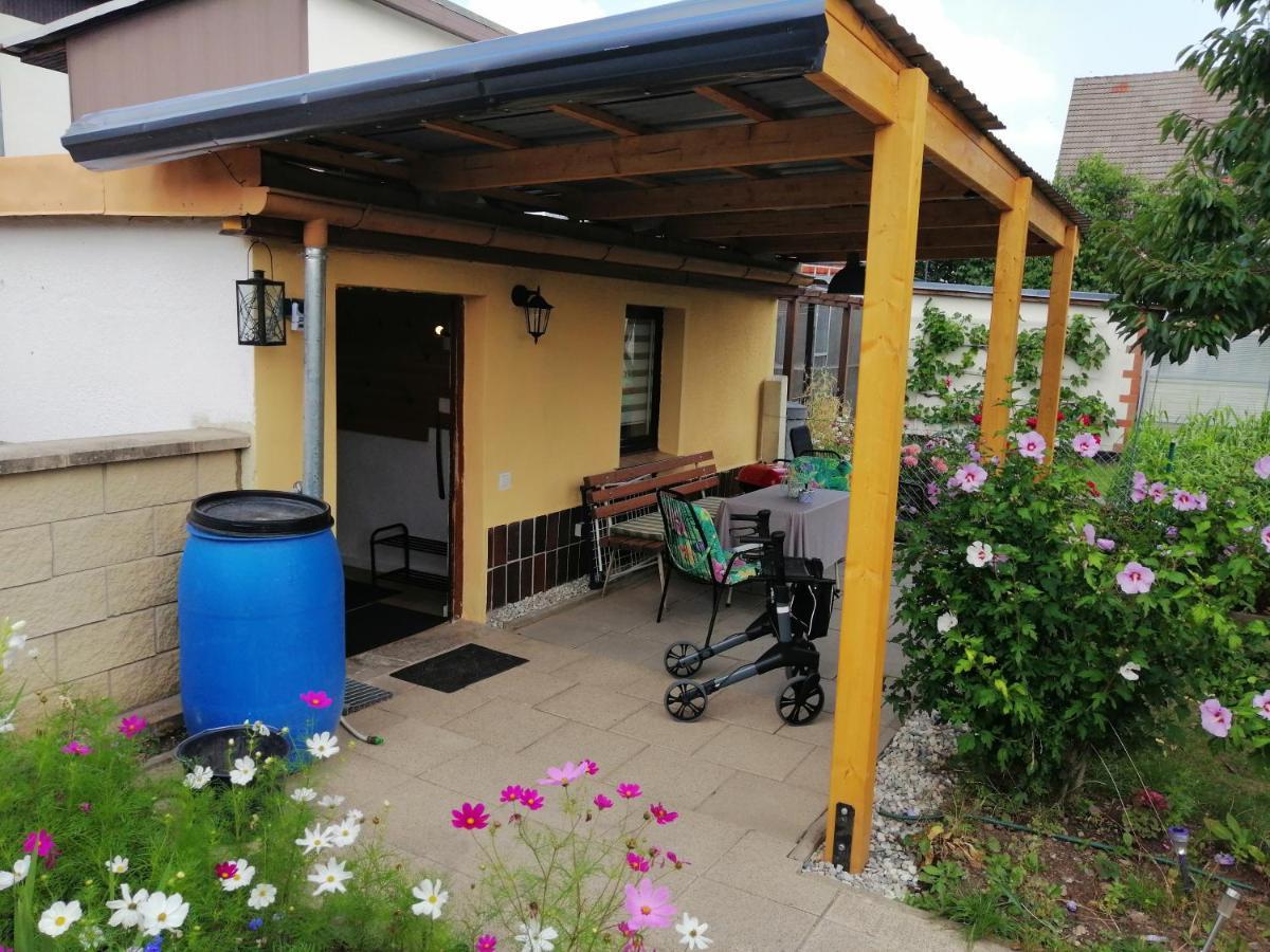 Apartament B1 - Barrierefreie In Wernigerode, Ideal Fuer Senioren Und Behinderte Menschen *