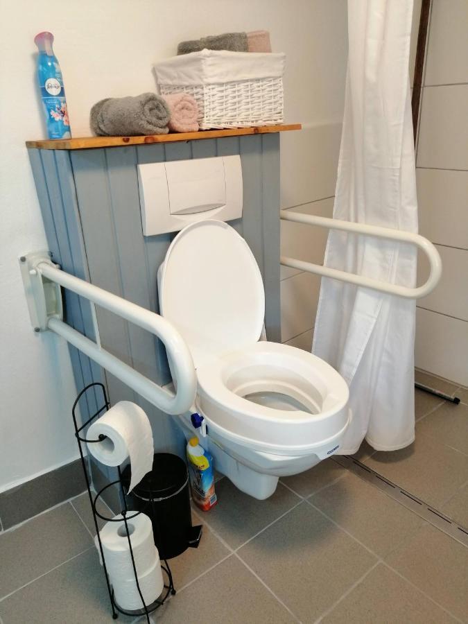 B1 - Barrierefreie In Wernigerode, Ideal Fuer Senioren Und Behinderte Menschen *