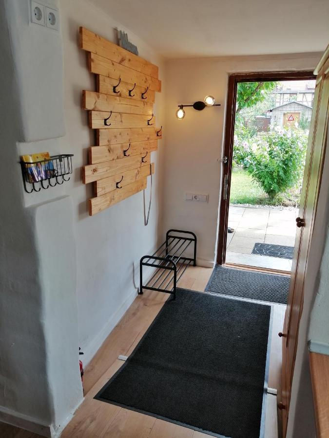 Apartment Barrierefreie Im Harz - Schreiberstraße 28