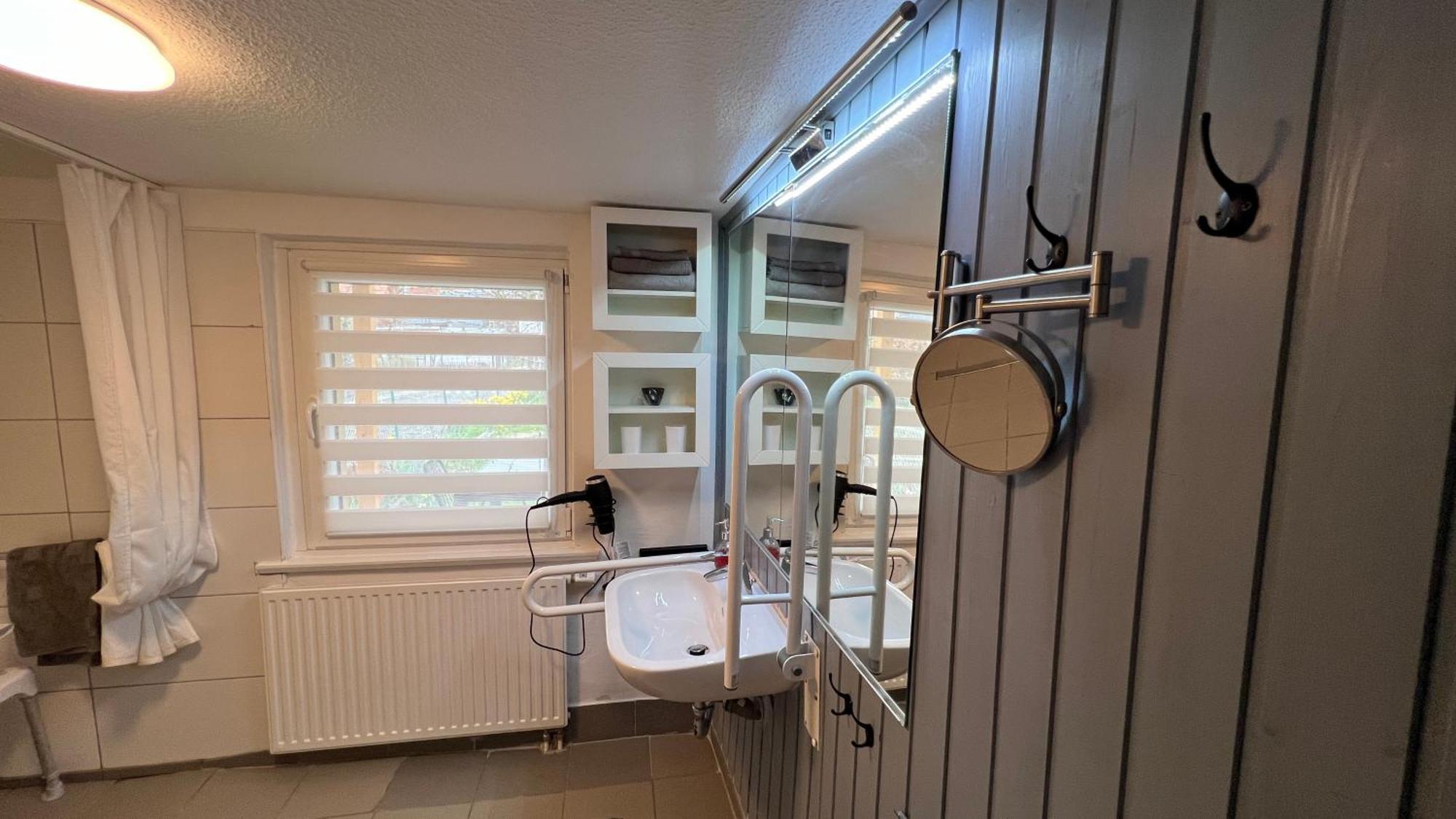 B1 - Barrierefreie In Wernigerode, Ideal Fuer Senioren Und Behinderte Menschen Wernigerode