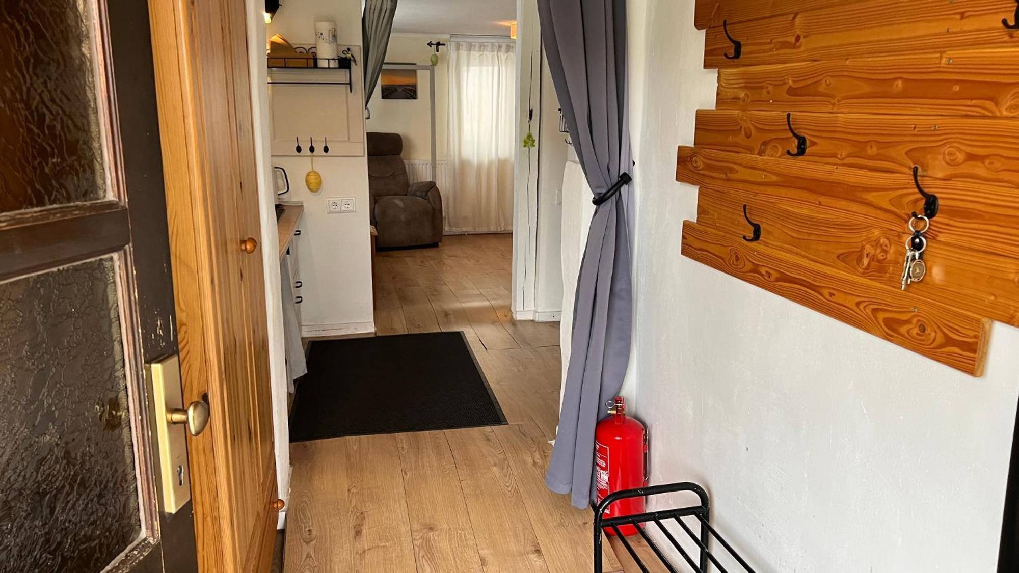 Apartment Barrierefreie Im Harz - Schreiberstraße 28 *