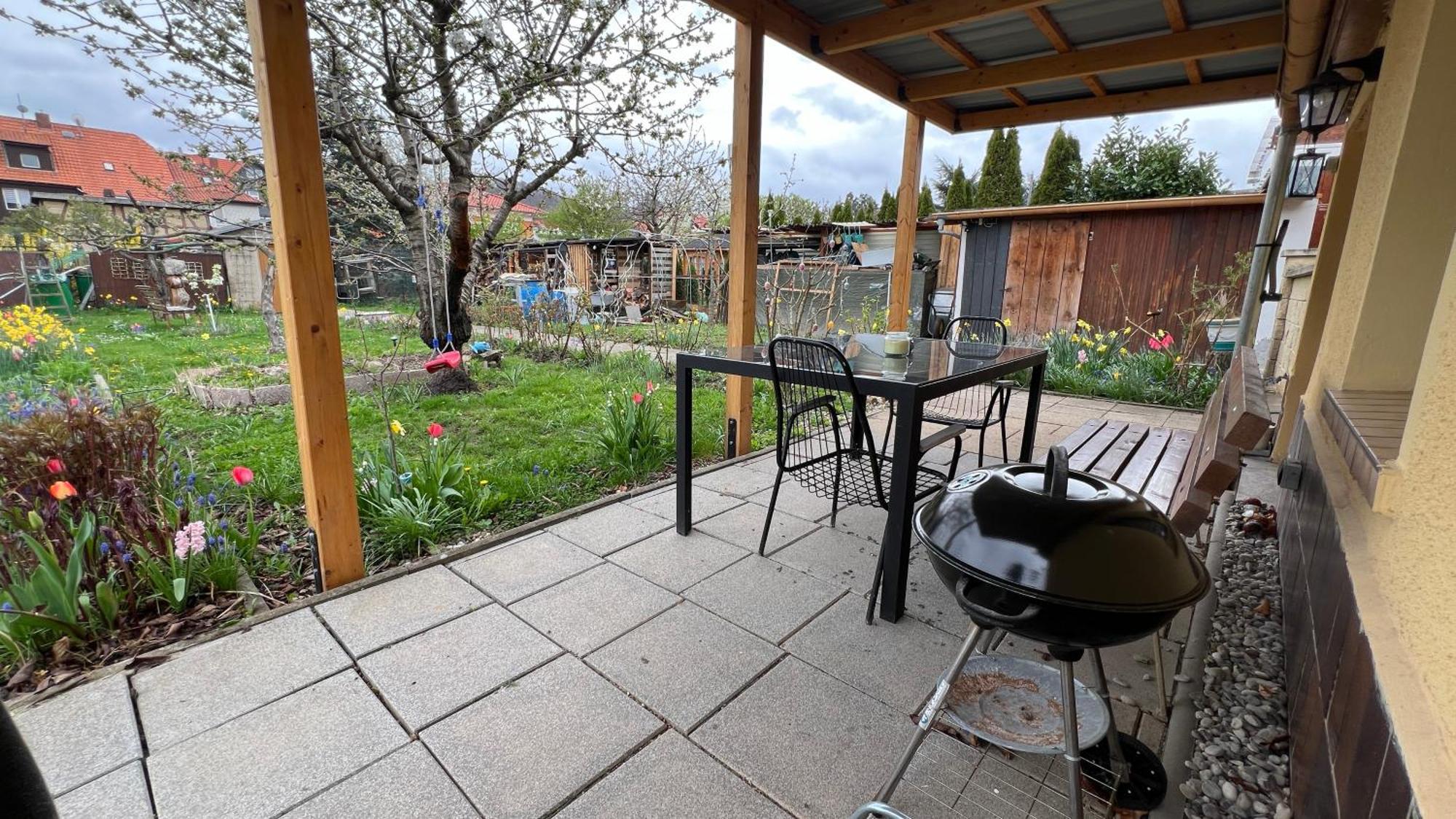 B1 - Barrierefreie In Wernigerode, Ideal Fuer Senioren Und Behinderte Menschen Apartament Wernigerode