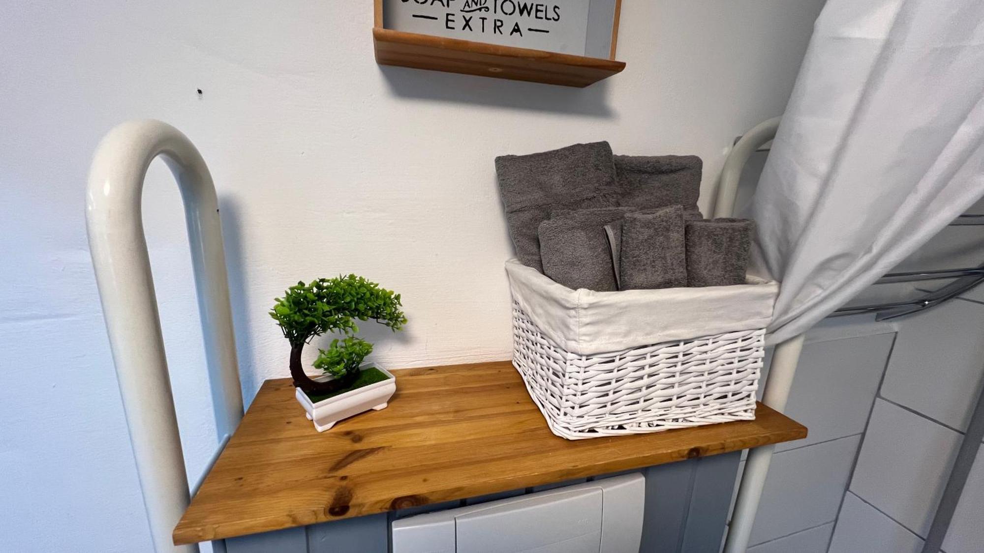 Barrierefreie Im Harz - Schreiberstraße 28 Apartment