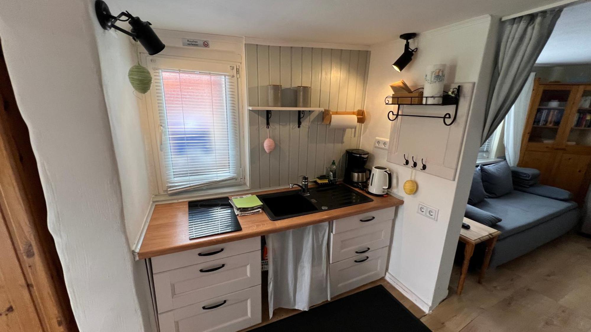 Apartament B1 - Barrierefreie In Wernigerode, Ideal Fuer Senioren Und Behinderte Menschen