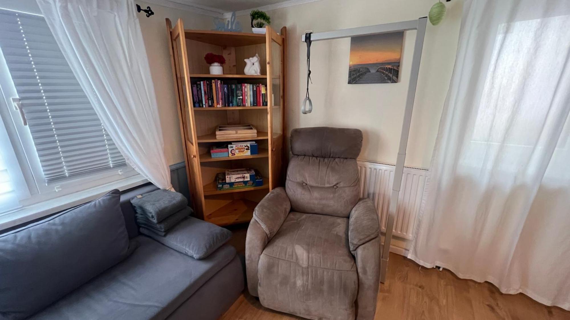 Apartament B1 - Barrierefreie In Wernigerode, Ideal Fuer Senioren Und Behinderte Menschen *